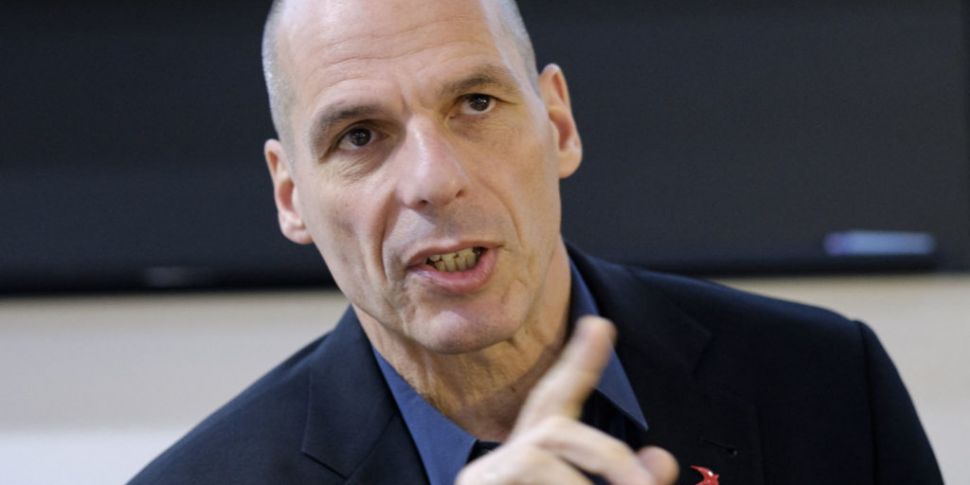 Yanis Varoufakis: Paschal Dono...