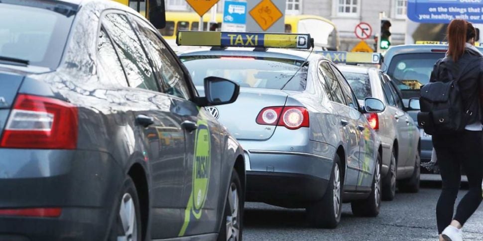 Taxi drivers want 'emergency s...