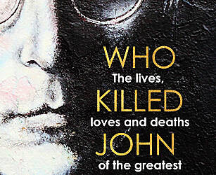 who killed john lennon book review