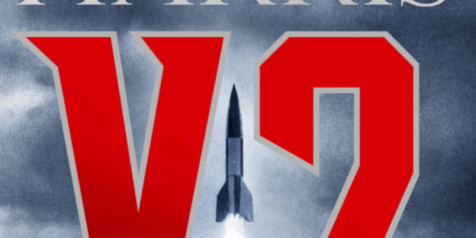 Book:  V2 by Robert Harris