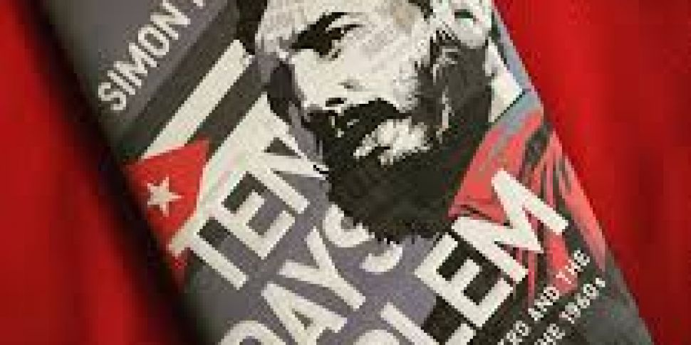 Ten Days in Harlem: Fidel Cast...