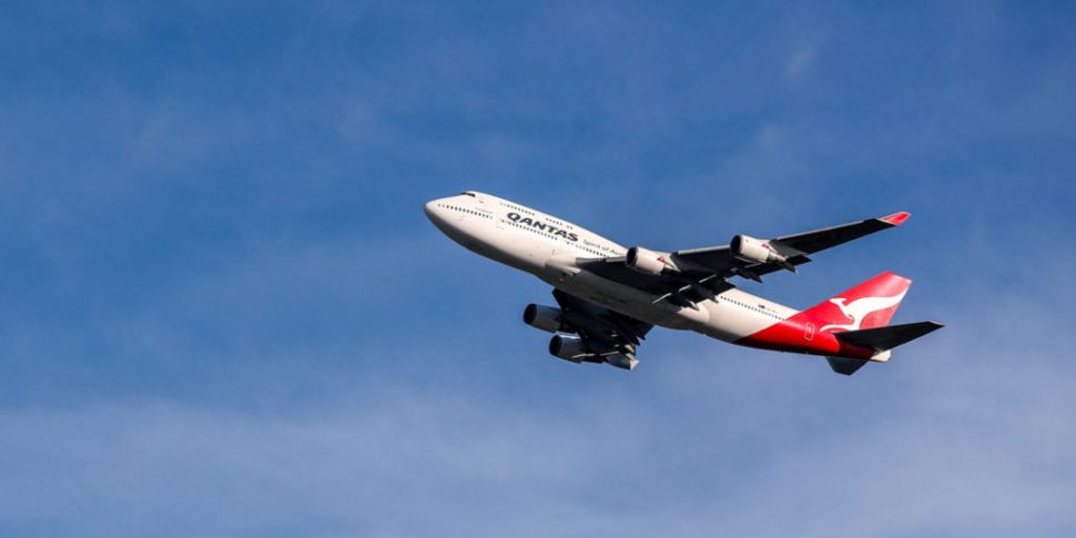 Australia's Qantas becomes lat...