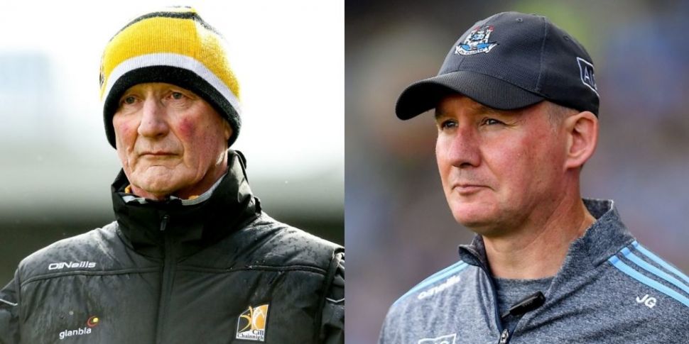 Brian Cody and Jim Gavin are '...