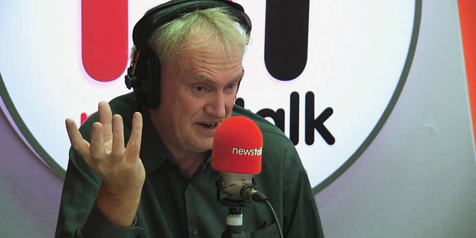 Luke O'Neill: Coronavirus 'end...
