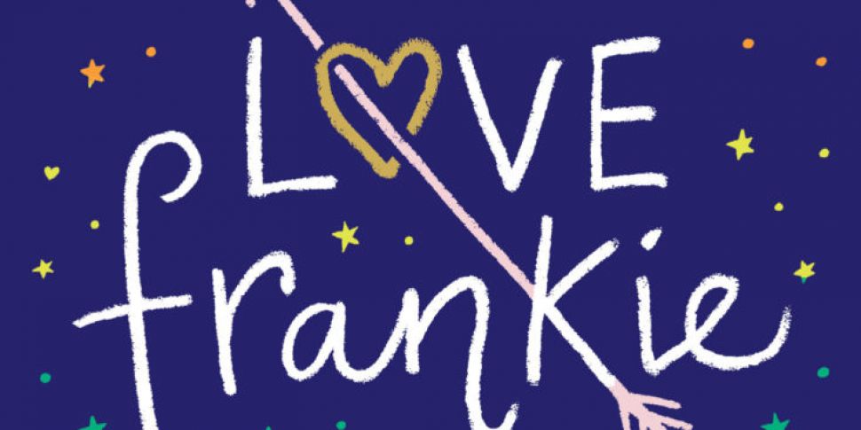 Book:  'Love Frankie'  Jacquel...