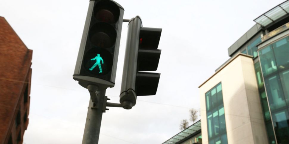 Contactless pedestrian crossin...