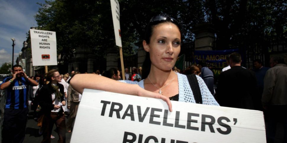 Is Traveller discrimination th...