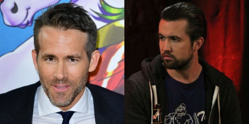 Ryan Reynolds And Rob Mcelhenney Want To Invest In Wrexham Newstalk