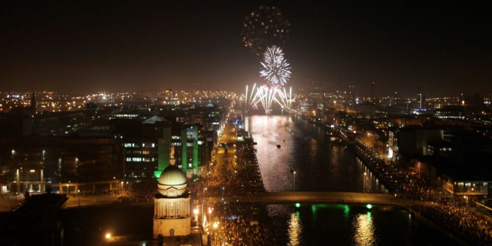 Dublin's New Years' Festival c...