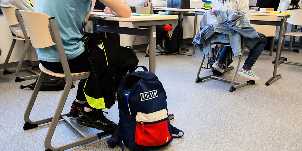 Leaving Cert students’ class r...