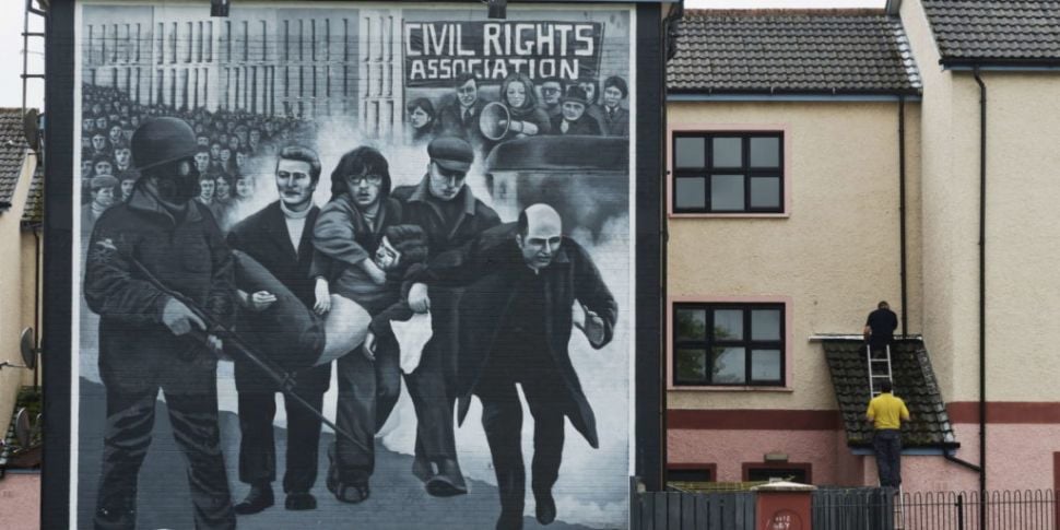 Bloody Sunday: 'every annivers...