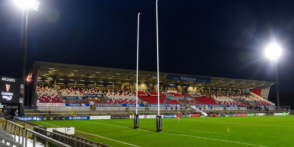 600 Ulster fans can attend the...
