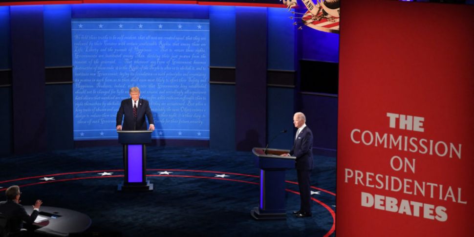 US Presidential Debate Review