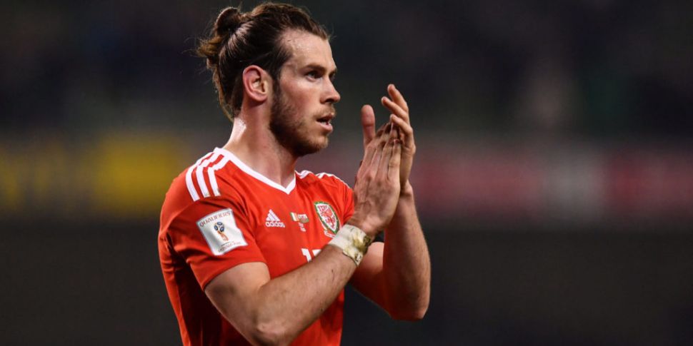 Gareth Bale set to face Republ...