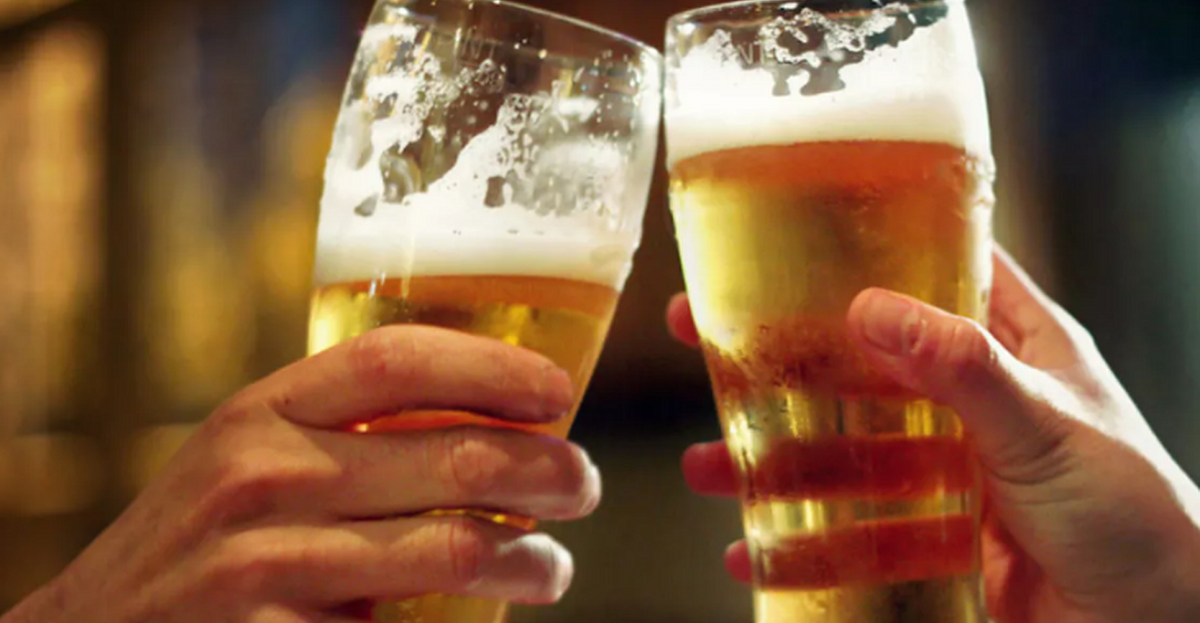 Pint price increase: Government is 'main player in driving inflation' - Vimarsana News