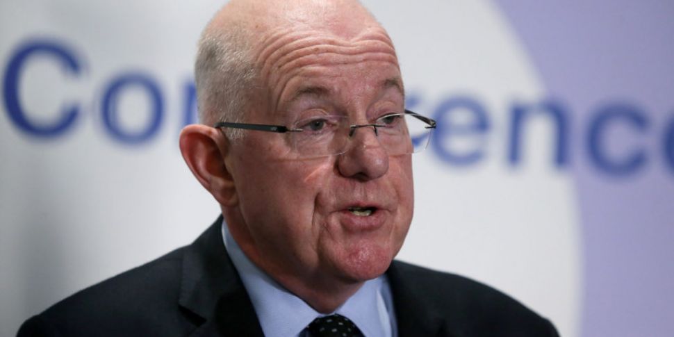 Charlie Flanagan Is Not Happy...