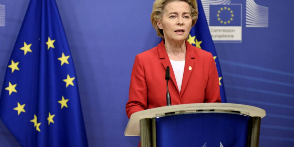 Von der Leyen says EU may rest...