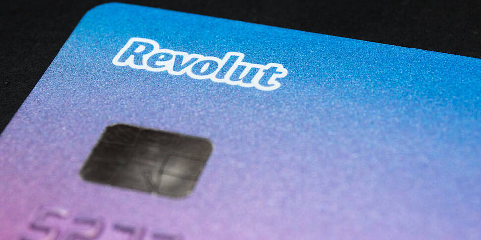 Revolut: Irish customer accoun...