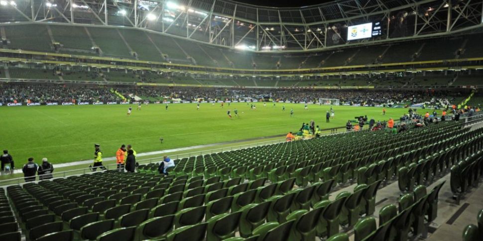 FAI hoping to have fans back a...
