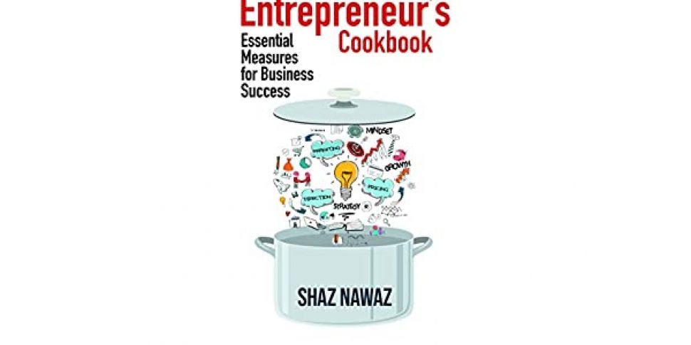 The Entrepreneur's Cookbook wi...