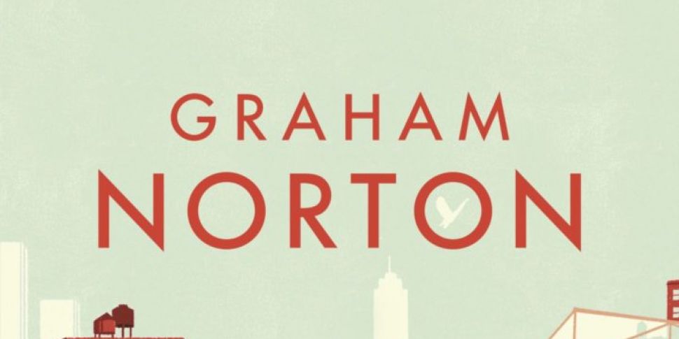 Graham Norton On His New Book...
