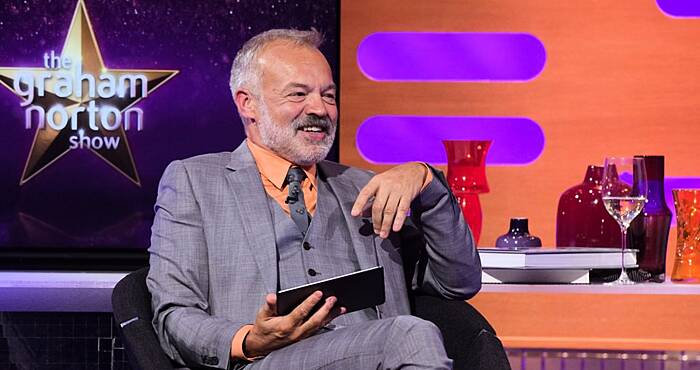 Graham Norton Says Coronavirus May Have Permanently Changed Tv Newstalk