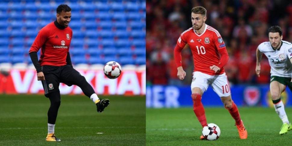 Ramsey And Robson Kanu Ruled Out Of Upcoming Wales Games Newstalk
