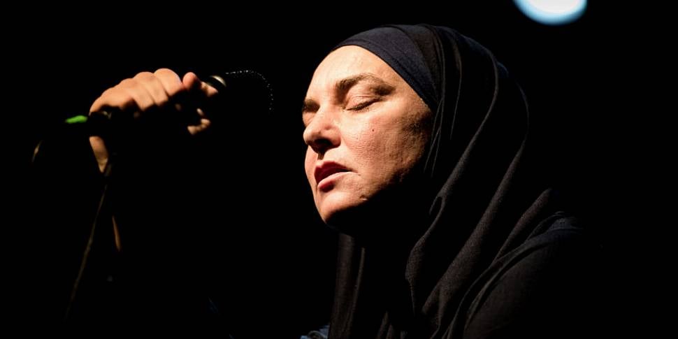 Sinéad O'Connor mourns son aft...