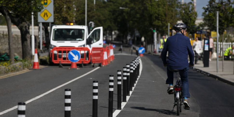 More cycle lanes in Dublin wil...