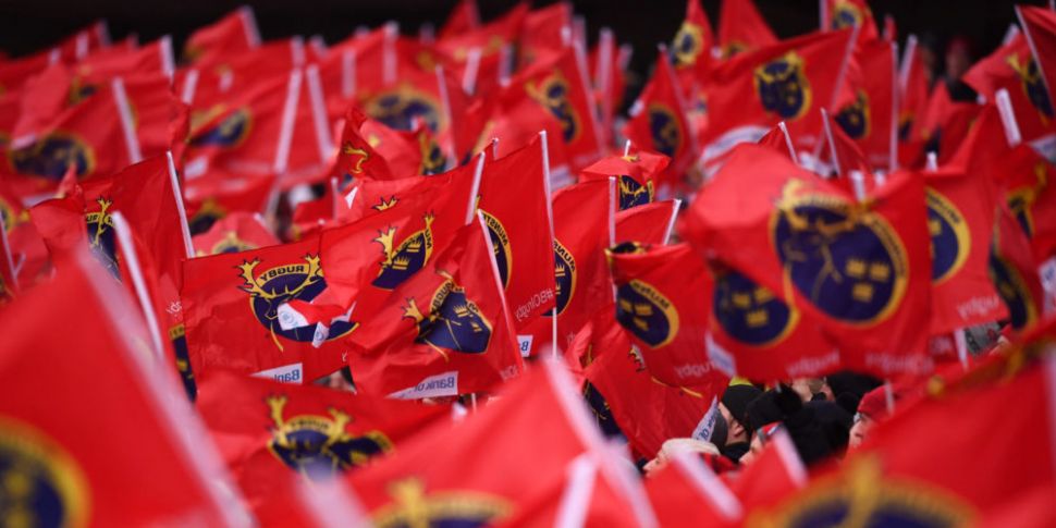 Second Munster player positive...