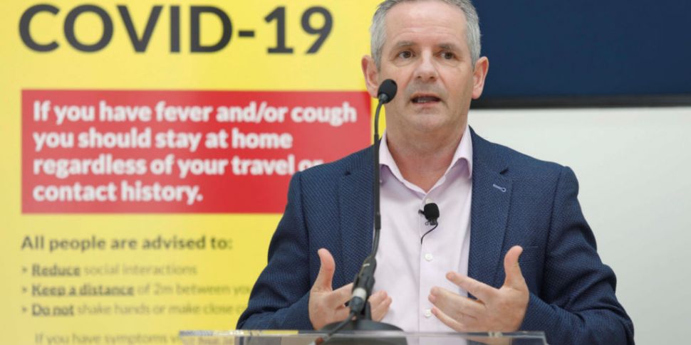 Paul Reid Says Irelands Hospit...