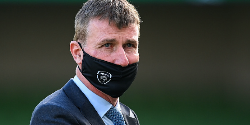 Stephen Kenny on the future of...