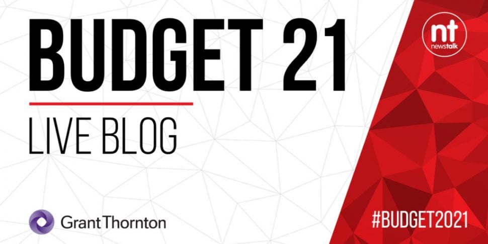 AS IT HAPPENED: Budget 2021 li...