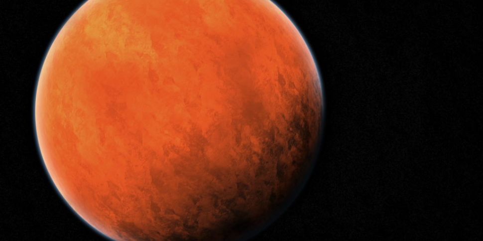 Mars Is Looking Bigger And Bri...