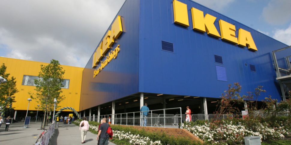 Ikea to start buying back cust...