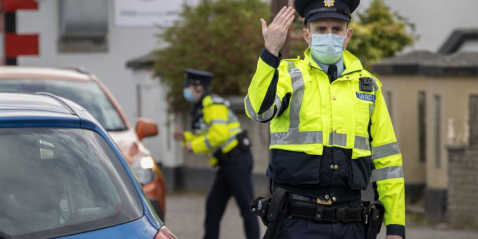 Gardaí to increase patrols ove...