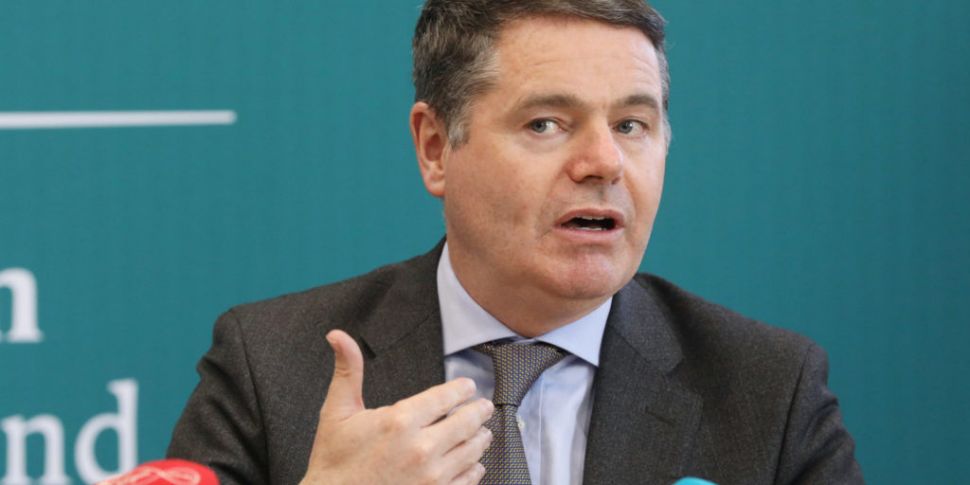 Donohoe denies Government is '...