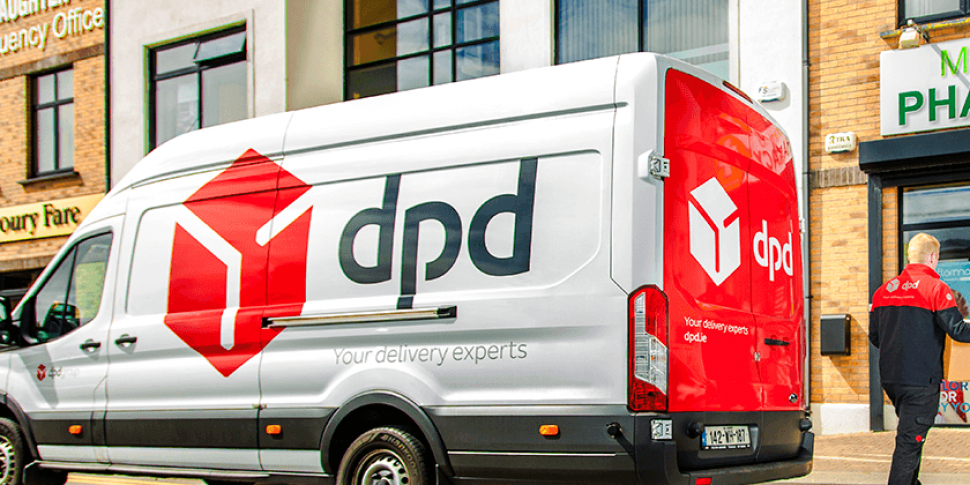 Delivery firm DPD Ireland to c...