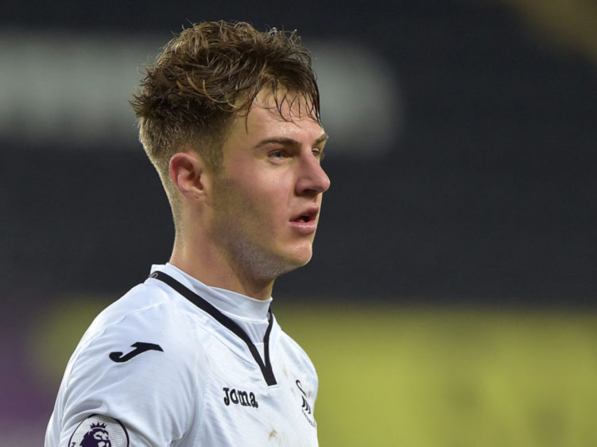 Joe Rodon completes move to Tottenham Hotspur