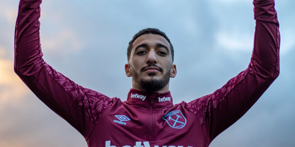 West Ham sign gifted Algerian...