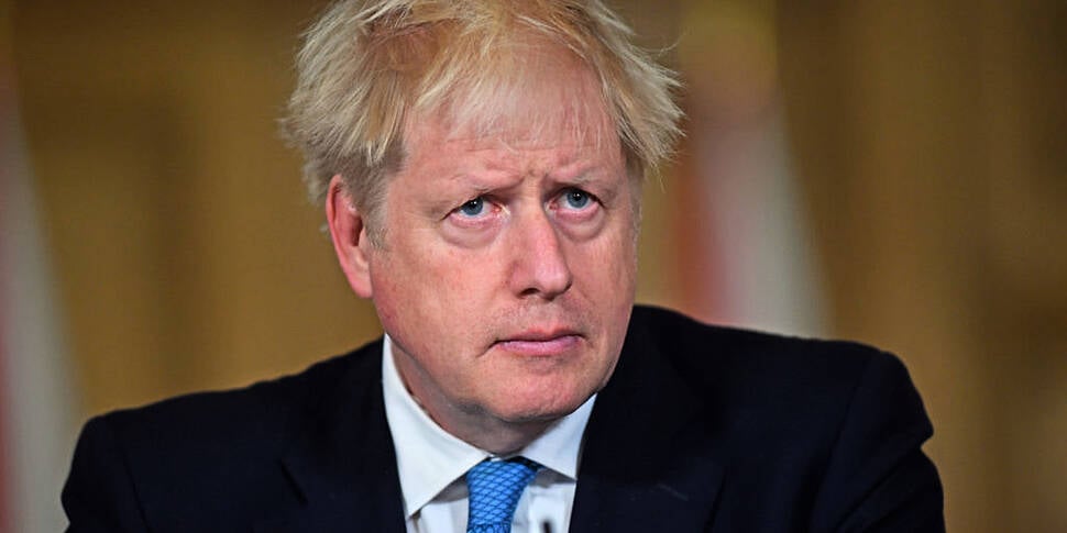 Boris Johnson tells UK busines...