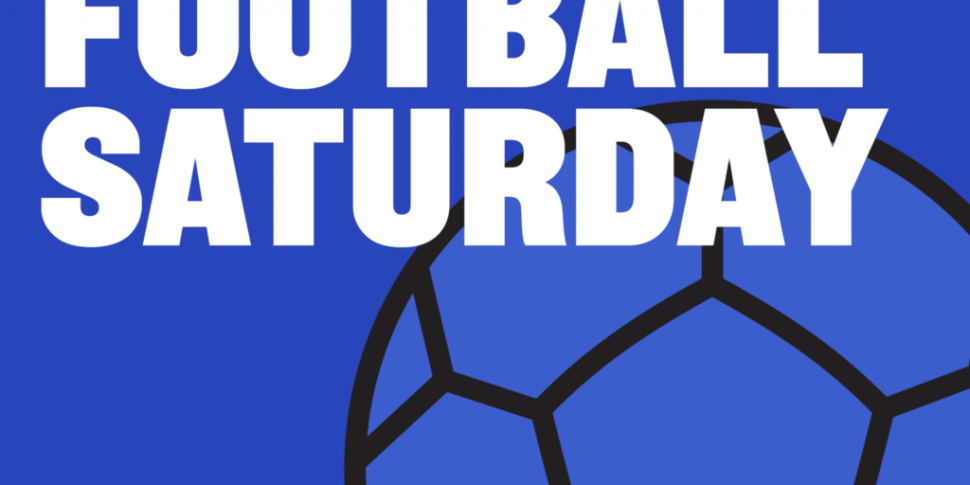 OTB Football Saturday | Englan...