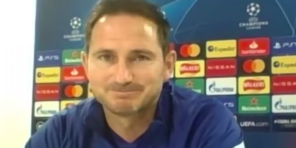 Lampard blames lack of prepara...