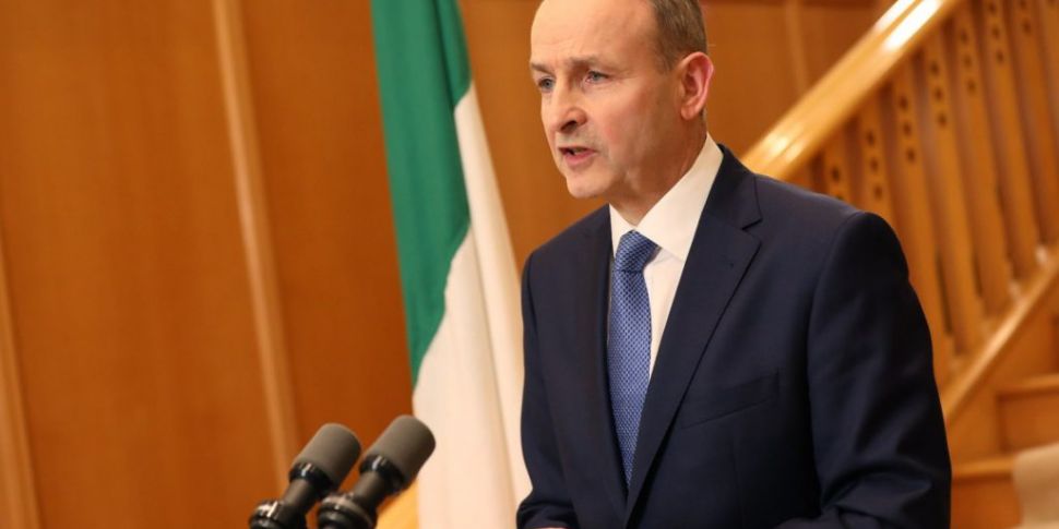 Fianna Fáil remains committed...