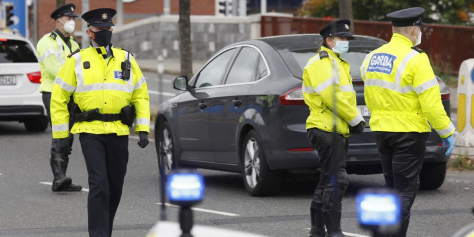 Hundreds of Garda recruits dra...