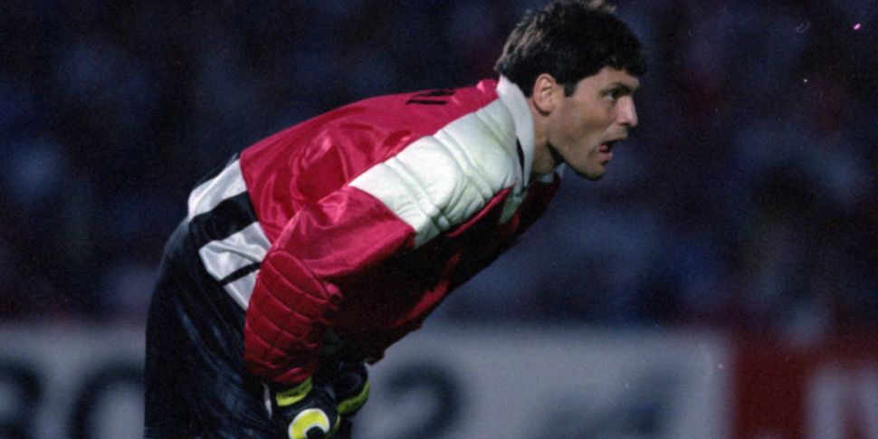 Former France goalkeeper Bruno...