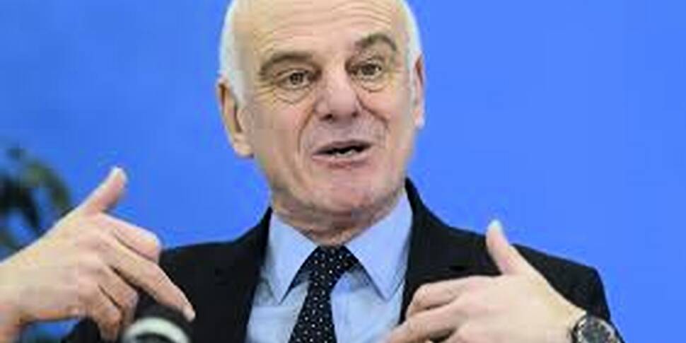 Dr. David Nabarro "I've b...