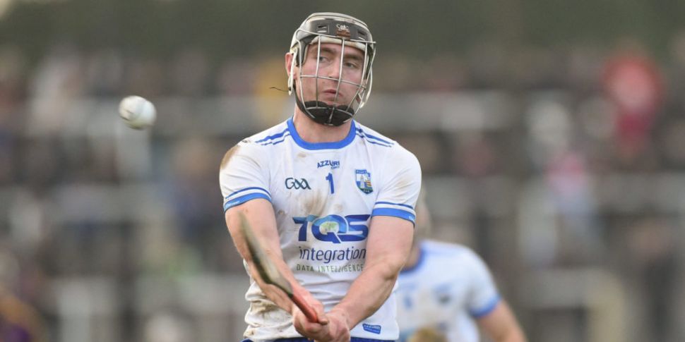 Waterford's Pauric Mahony has...