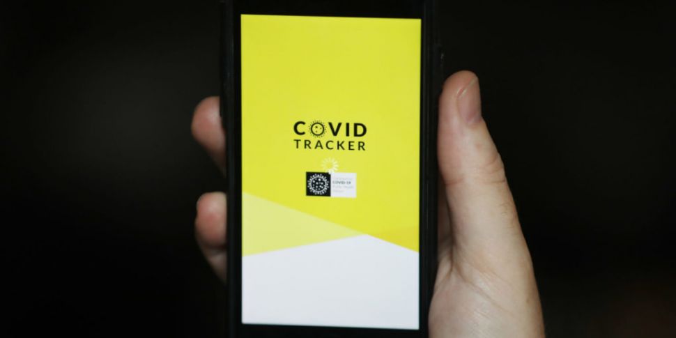 Exclusive - Covid Tracker app...