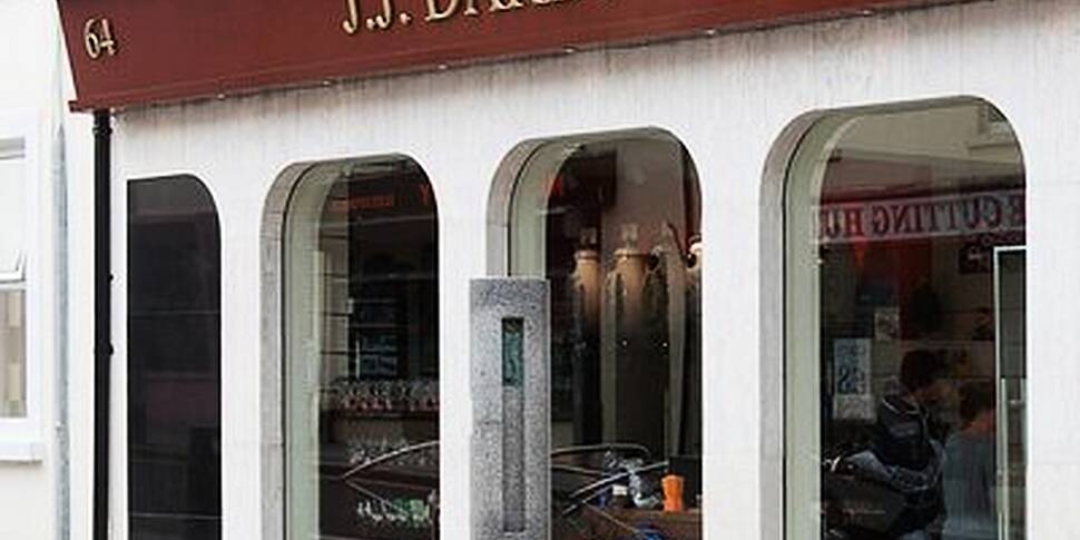 Support Local Business: JJ Dar...